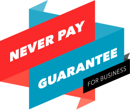 The Never Pay Guarantee